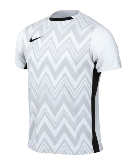 Nike Challenge V Trikot Damen Weiss Schwarz F100